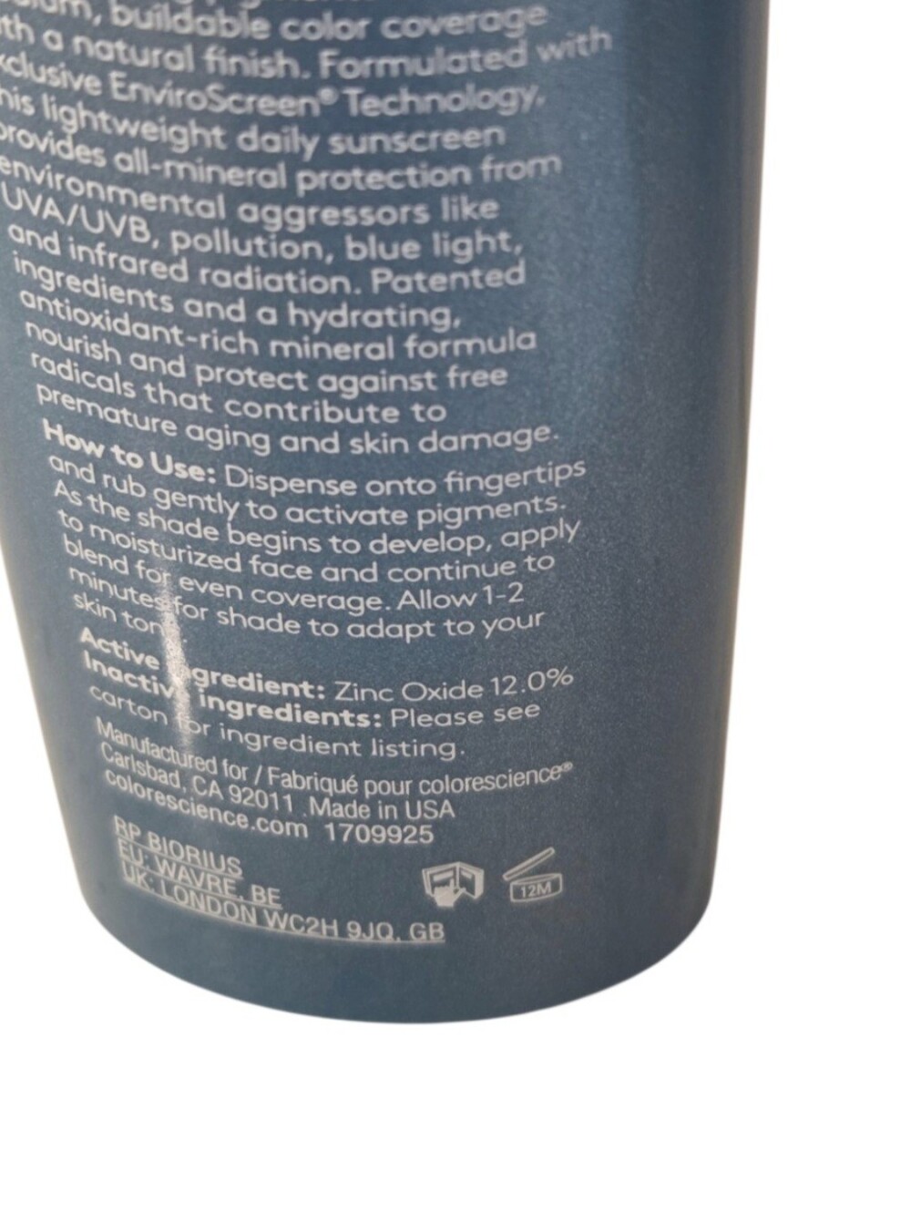 Colorescience Sunforgettable Total Protection Face Shield Flex SPF 50 1.8z Mediu - Picture 7 of 9
